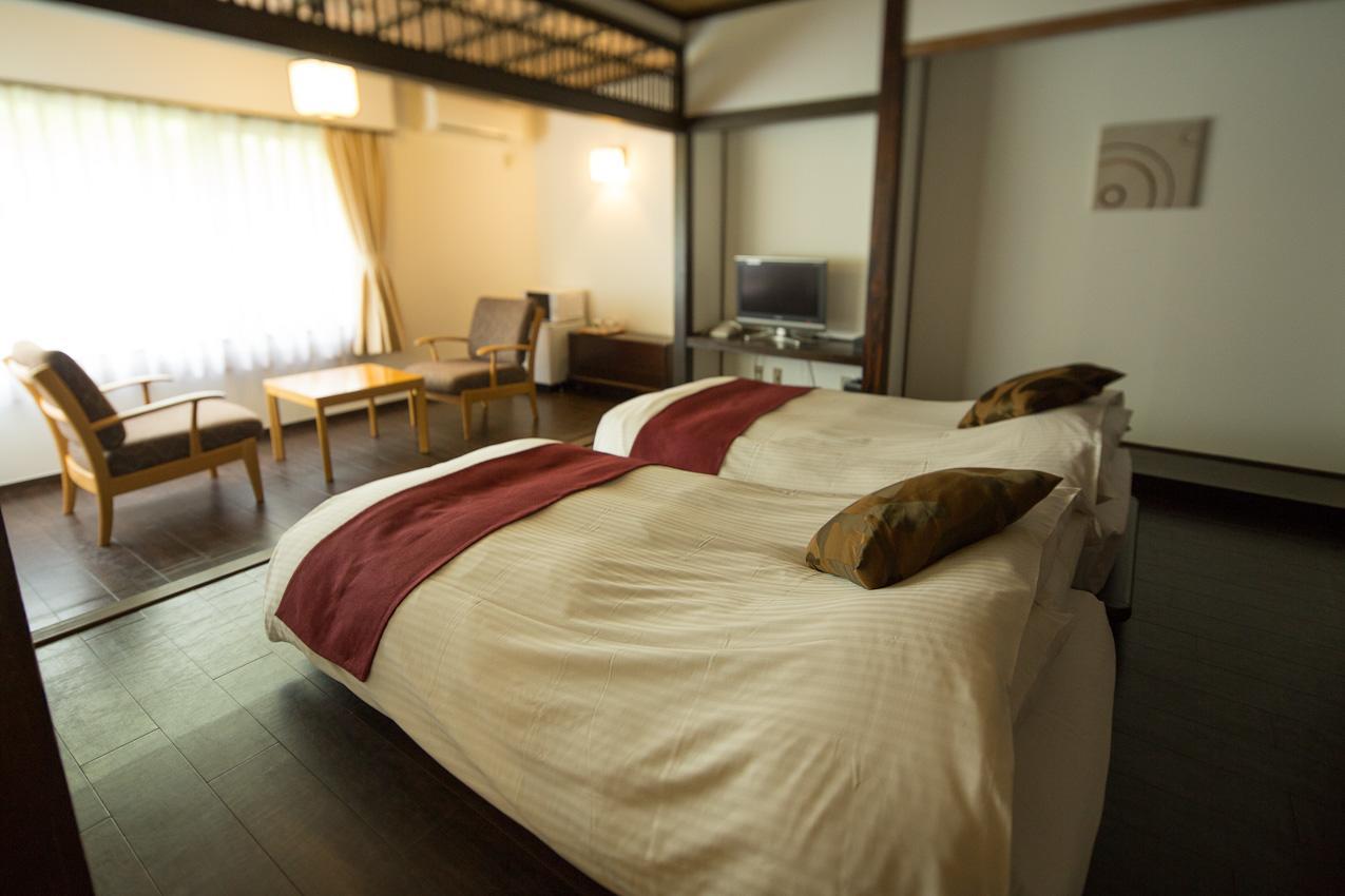 Caro Foresta Kita Karuizawa Rio Hotel Tsumagoi Esterno foto