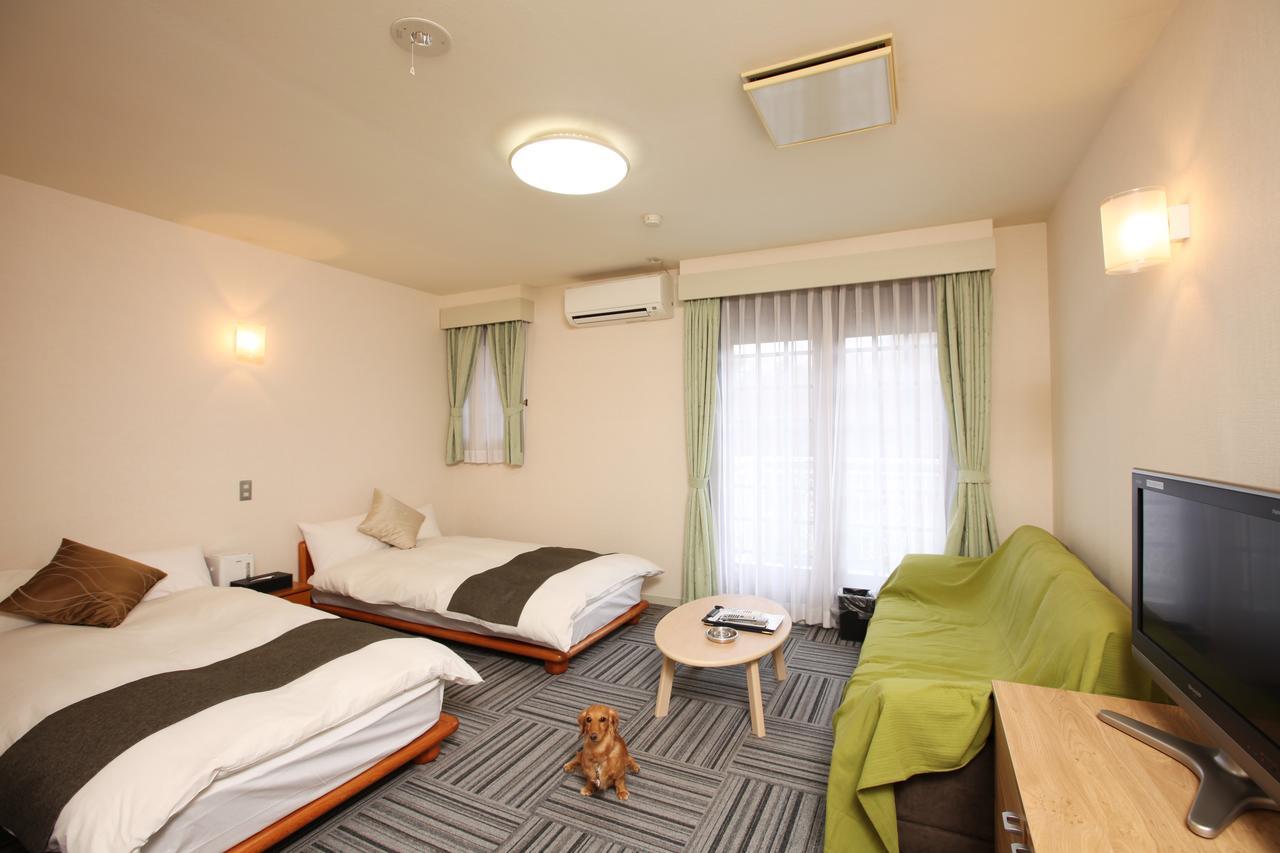 Caro Foresta Kita Karuizawa Rio Hotel Tsumagoi Esterno foto