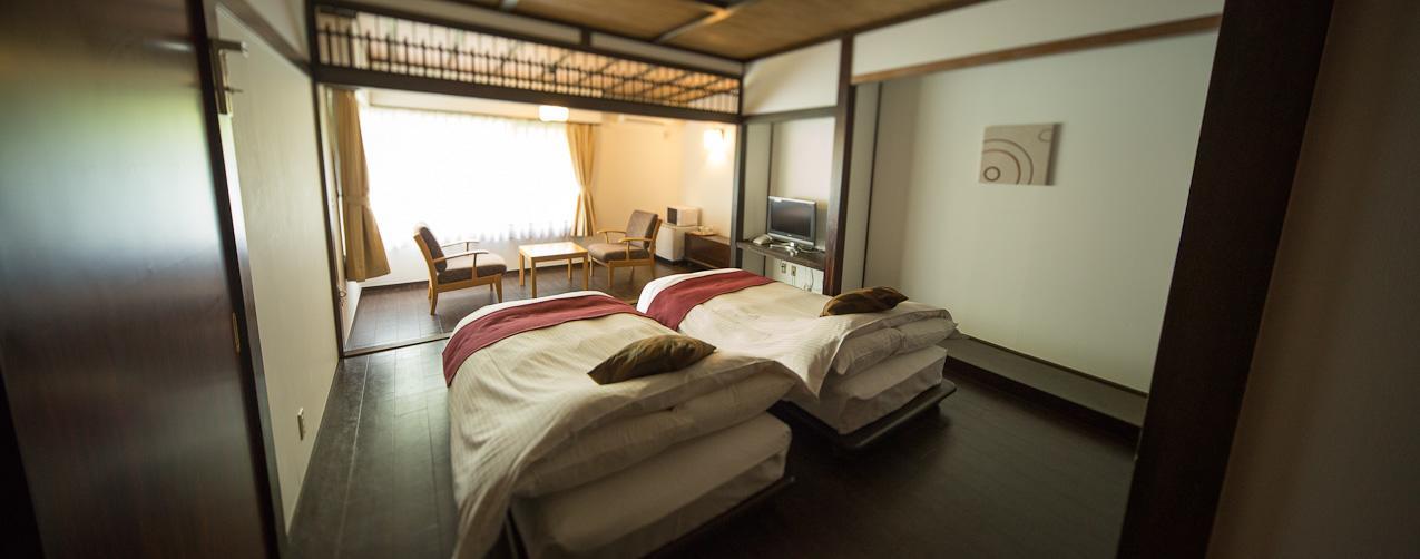 Caro Foresta Kita Karuizawa Rio Hotel Tsumagoi Esterno foto