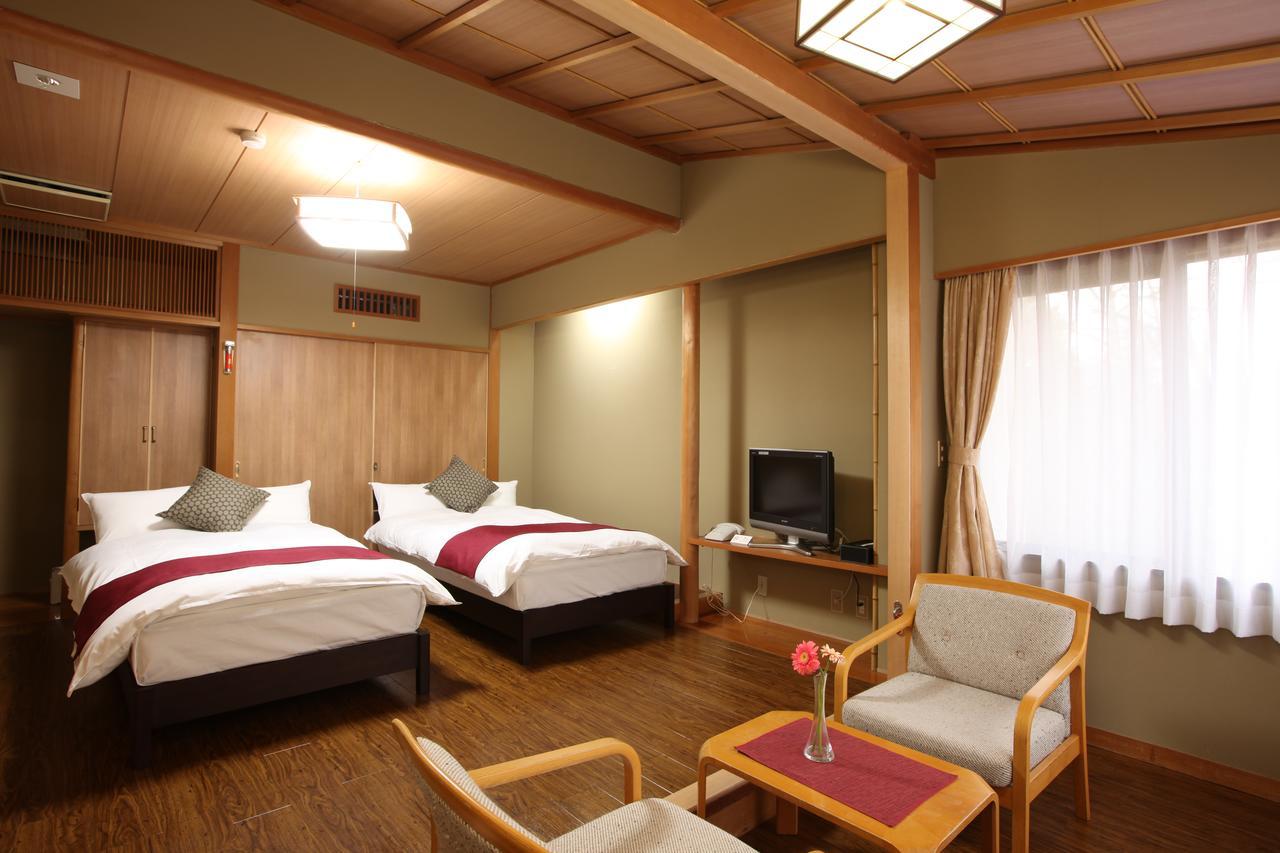 Caro Foresta Kita Karuizawa Rio Hotel Tsumagoi Esterno foto